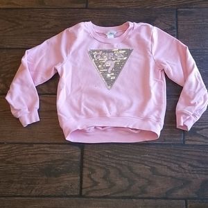 Guess sweatshirt for girls
